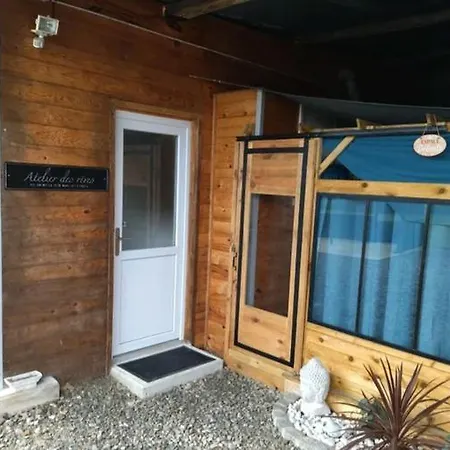 Feriehus L'atelier Des Reves
