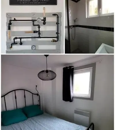 L'atelier Des Reves 펜션 Bretteville-sur-Ay