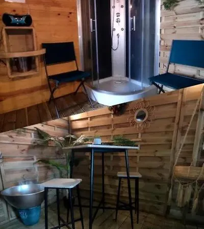 L'atelier Des Reves 펜션