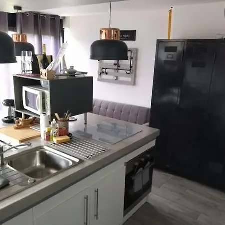 L'atelier Des Reves Feriehus Bretteville-sur-Ay