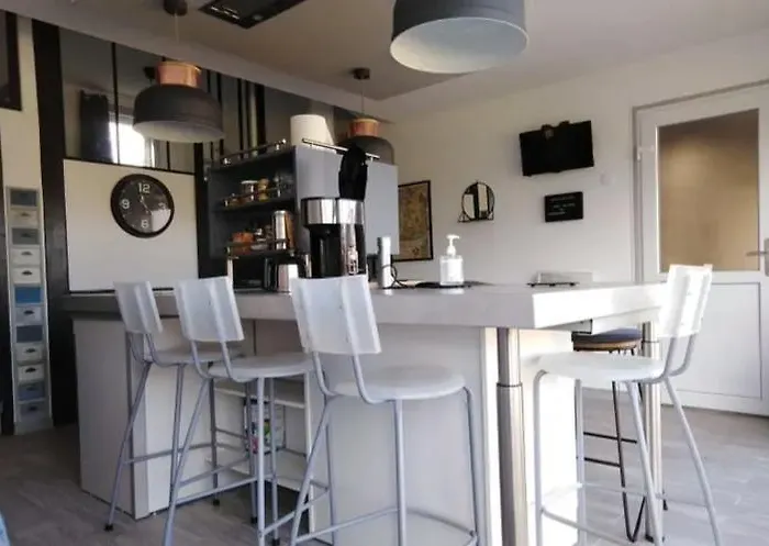 Casa vacanze L'atelier Des Reves *